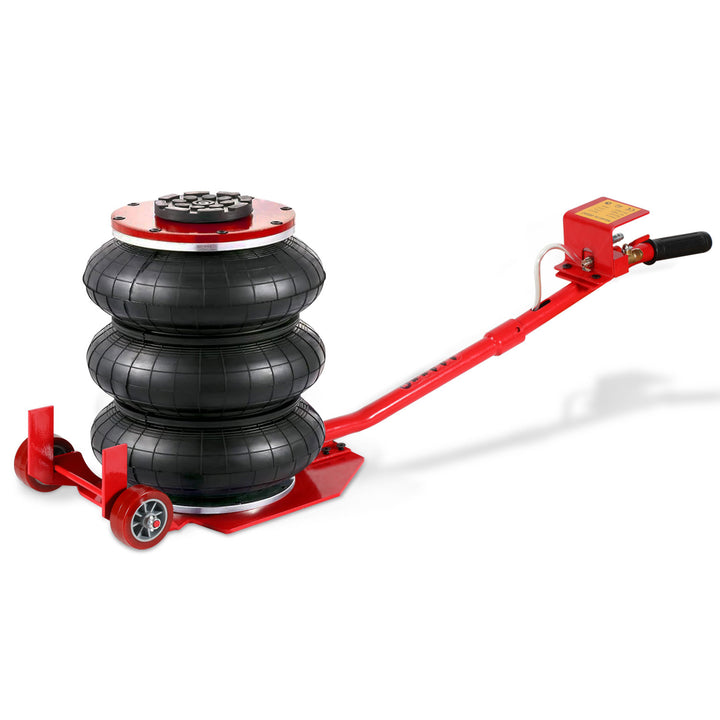 Sonnewelt 3T Pneumatischer Dreifachbeutel-Airjack