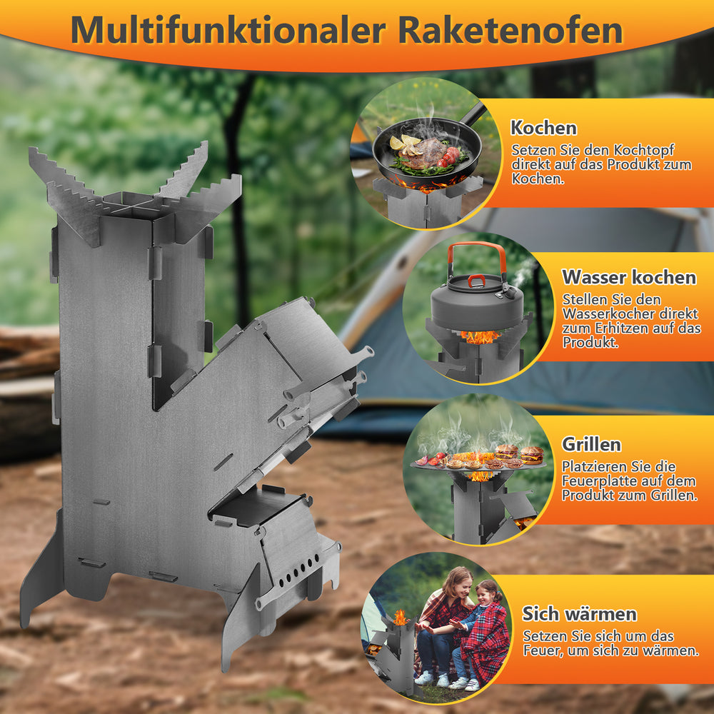 Raketenofen
