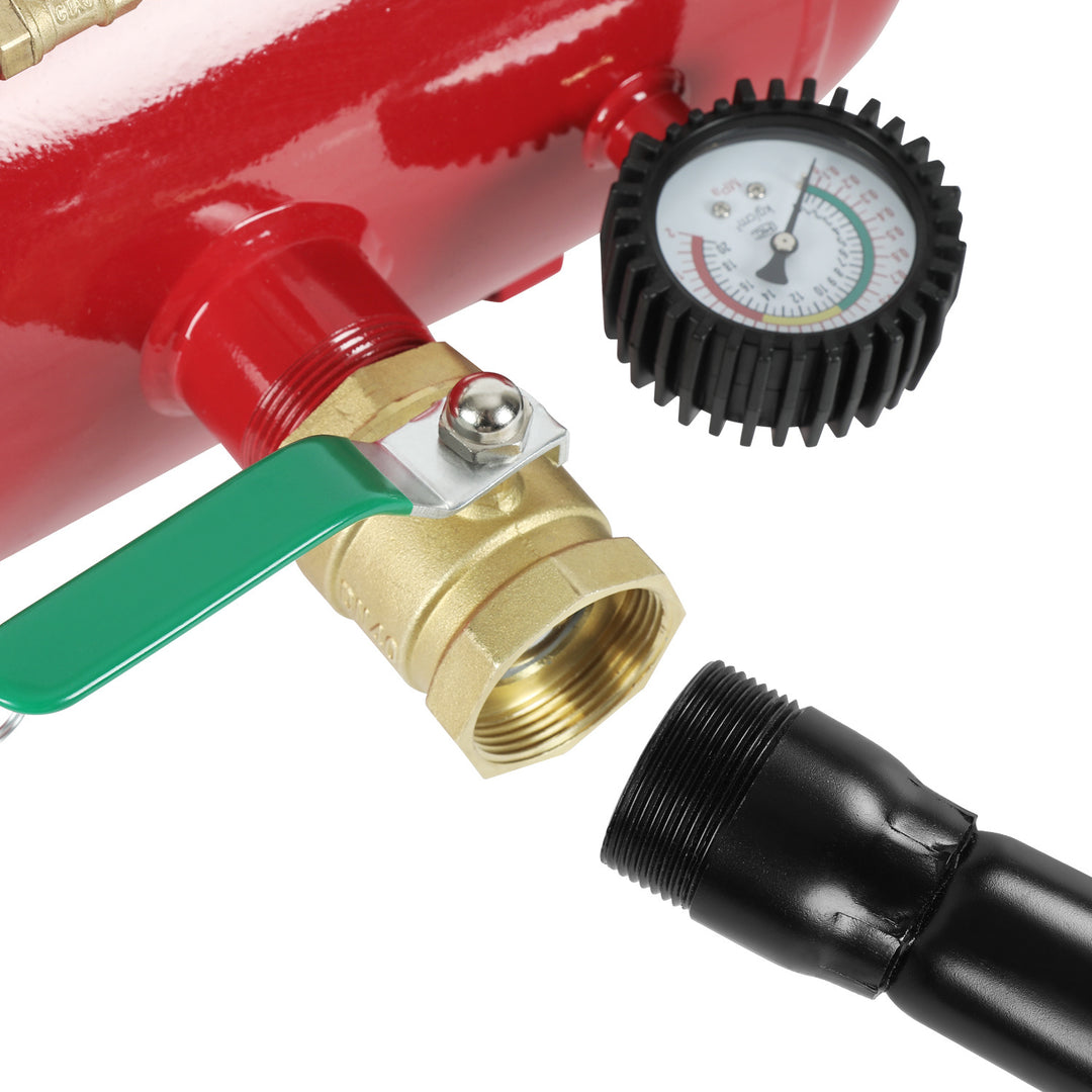 Sonnewelt Reifenfüller Booster Reifenschockfüller 20/40 L