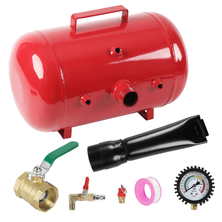 Sonnewelt Reifenfüller Booster Reifenschockfüller 20/40 L