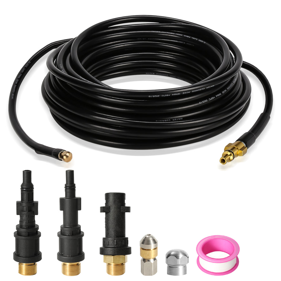 Rohrreinigungsschlauch 