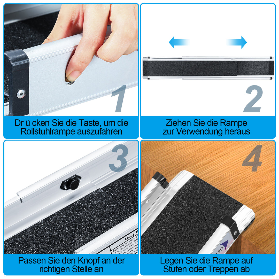 Rollstuhlrampe 