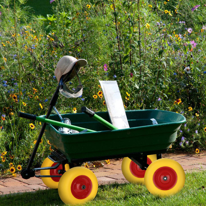 Sonnewelt wheelbarrow wheel 4.80 4.00-8