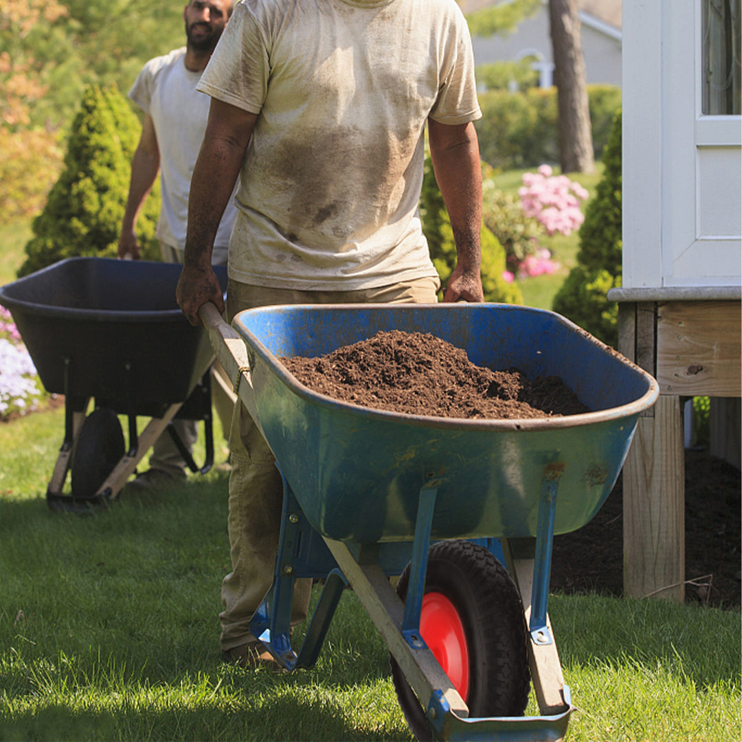 Sonnewelt wheelbarrow wheel 4.80 4.00-8