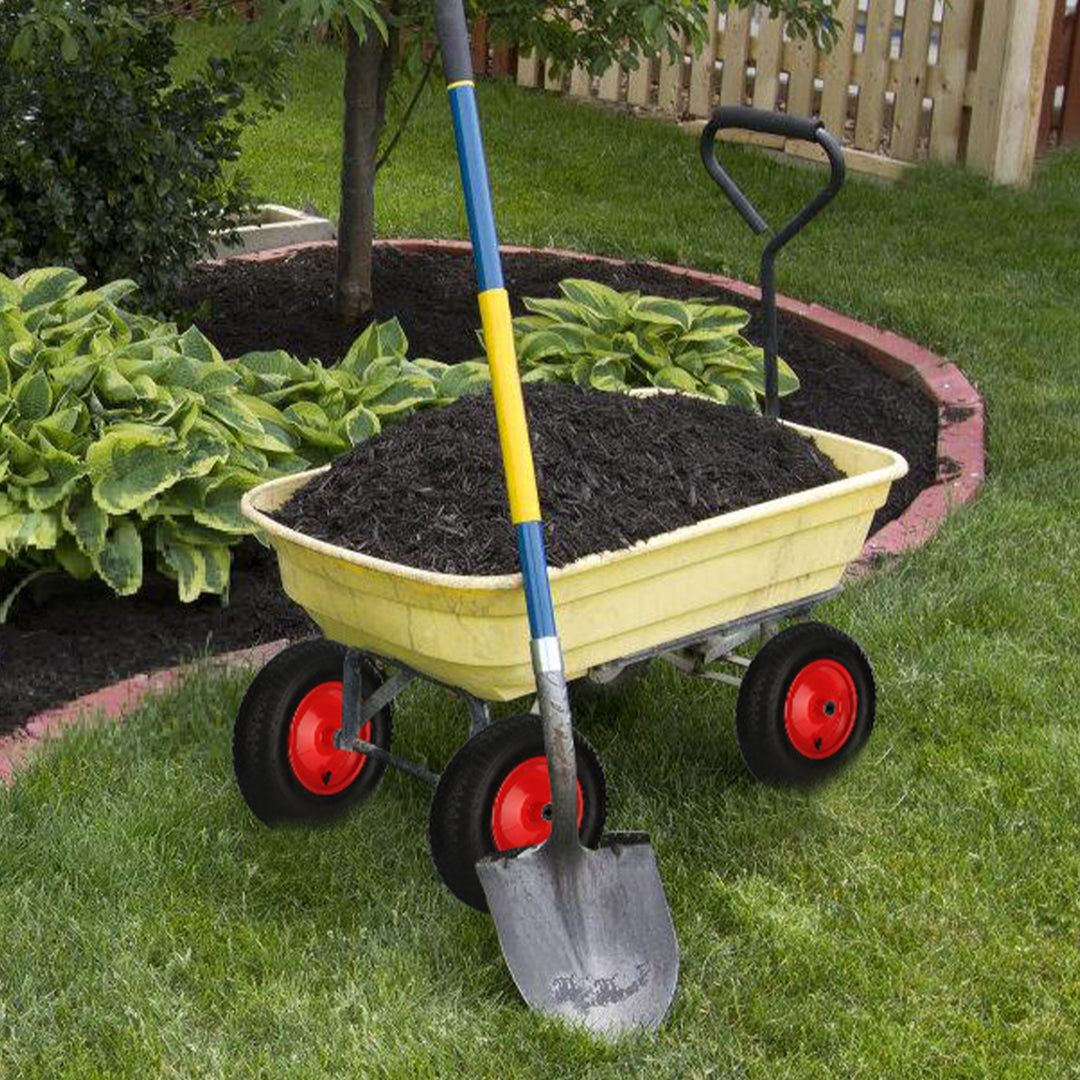 Sonnewelt wheelbarrow wheel 4.80 4.00-8