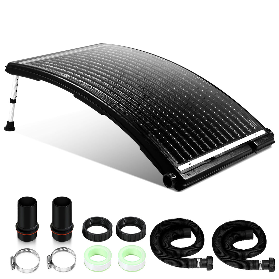 Sonnewelt Solar Poolheizung Sonnenkollektor