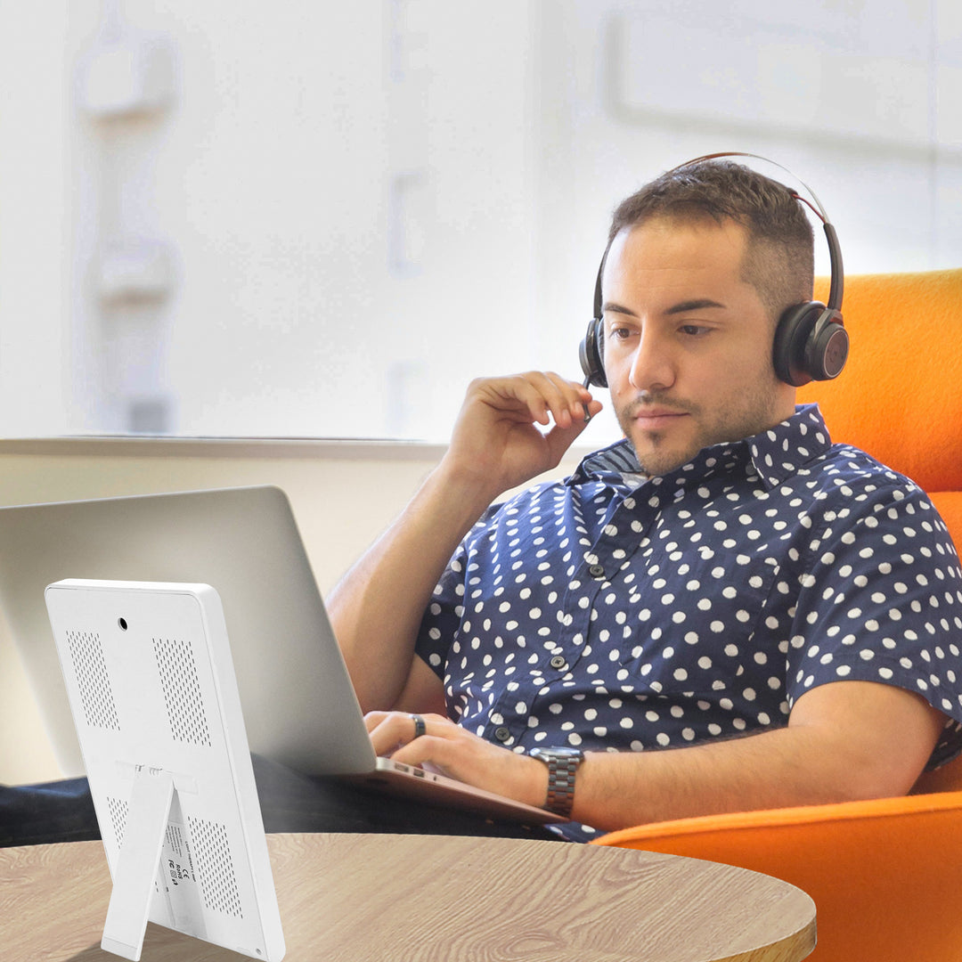 Sonnewelt SAD Tageslichtlampe 11000 LUX Lichttherapie Lampe