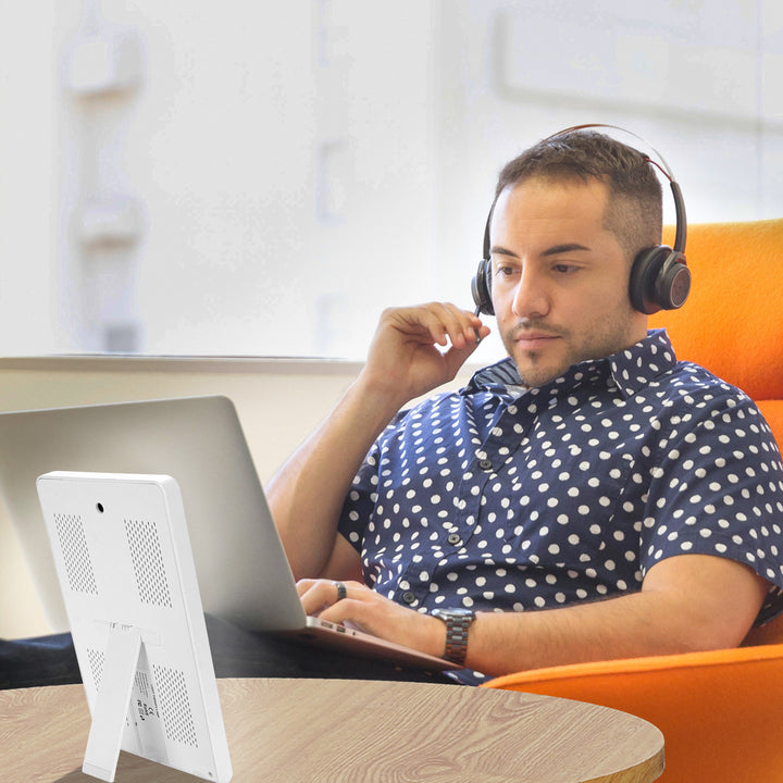 Sonnewelt SAD Tageslichtlampe 11000 LUX Lichttherapie Lampe