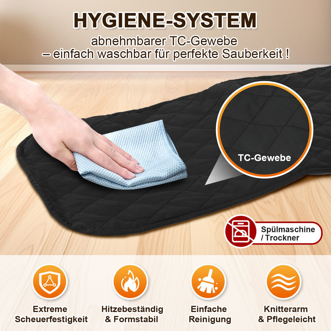 Sonnewelt Tellerwärmer Elektrisch 12 Teller Wärmer 200W