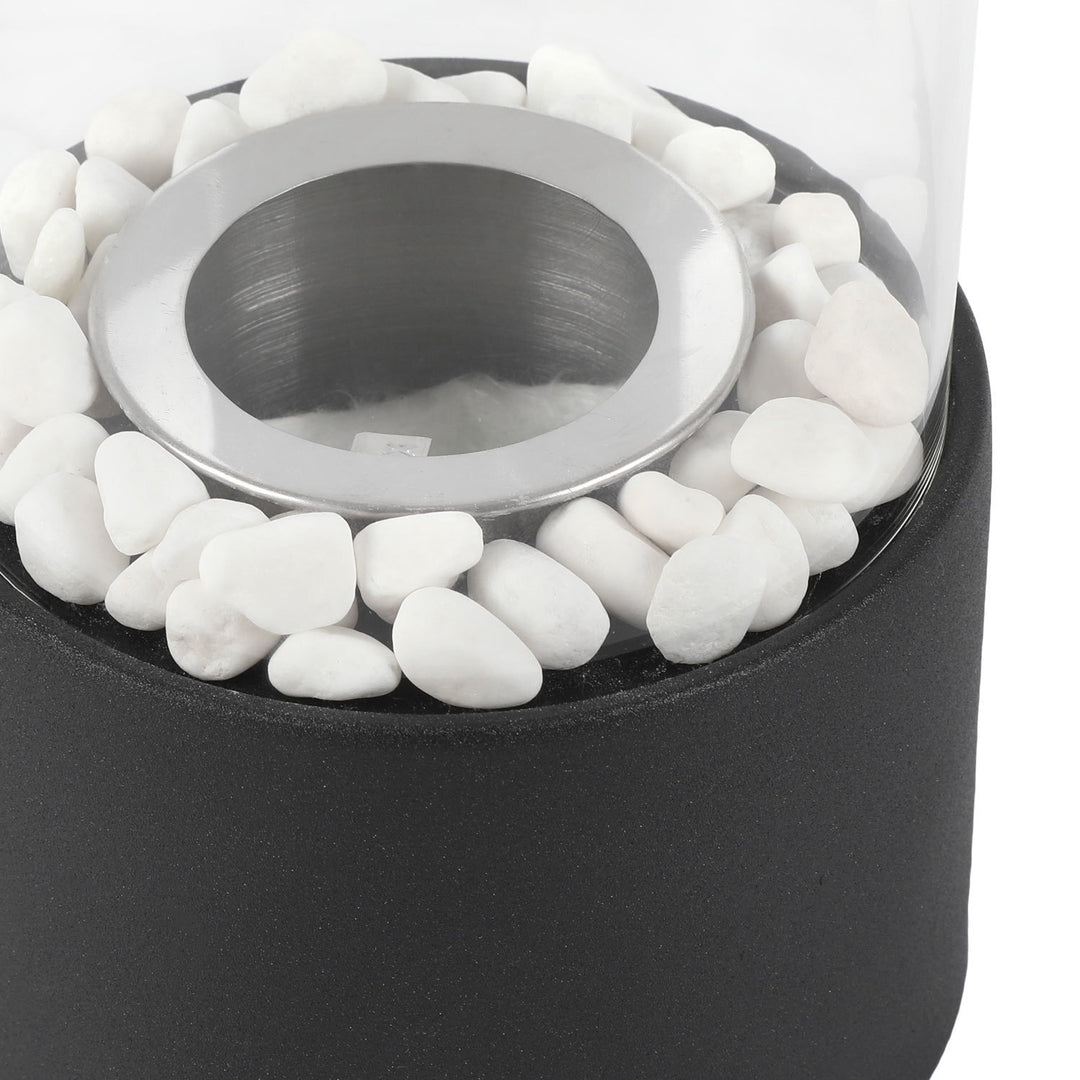 Sonnewelt Tischkamin Tischfeuer Bio Ethanol 170ml