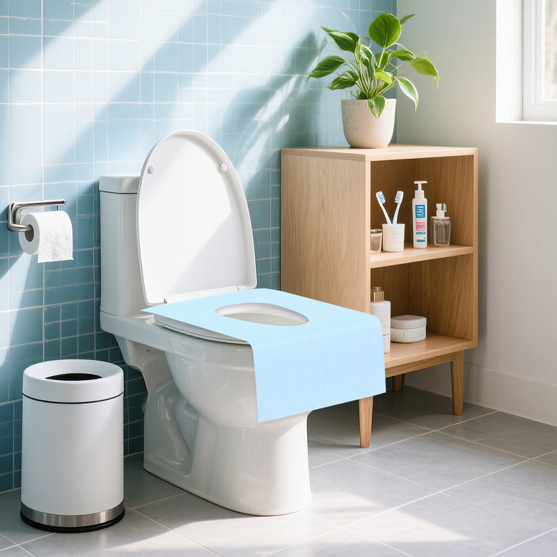 Sonnewelt Toilettensitzbezug WC Einweg 60x40cm