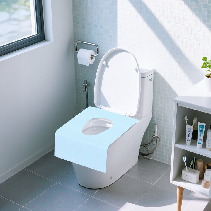 Sonnewelt Toilettensitzbezug WC Einweg 60x40cm