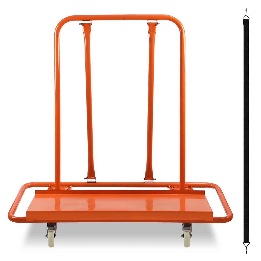 Sonnewelt Plattenwagen Transportwagen bis 1000kg