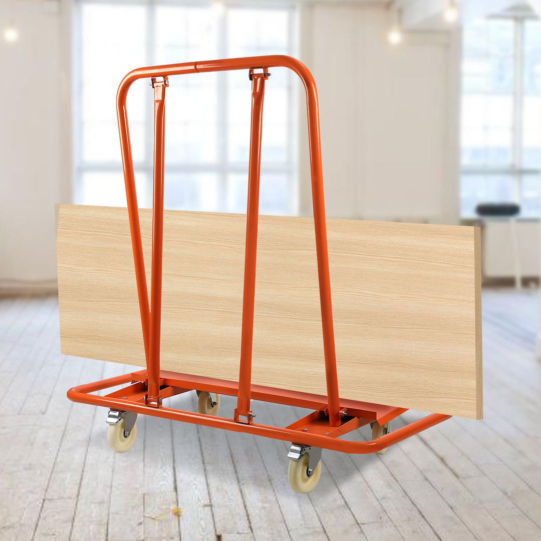 Sonnewelt Plattenwagen Transportwagen bis 1000kg