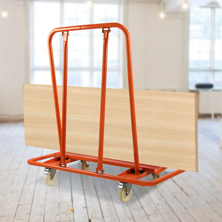 Sonnewelt Plattenwagen Transportwagen bis 1000kg