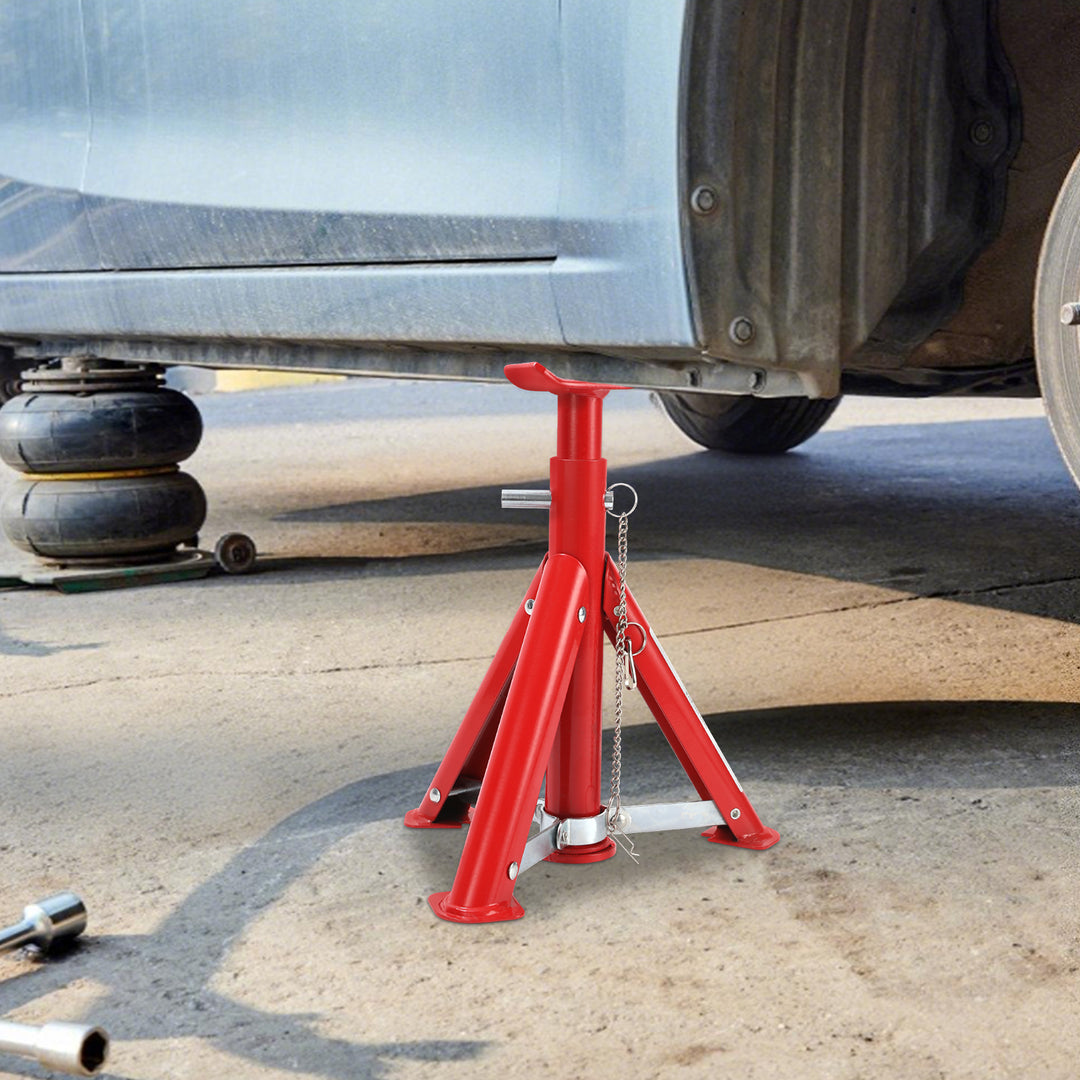 Sonnewelt 2T/3T Unterstellböcke Unterstellbock KFZ 2 Stück