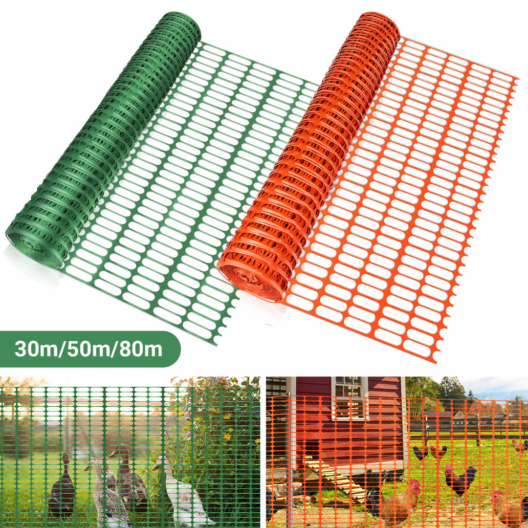 Sonnewelt protective net made of plastic 1x 50m