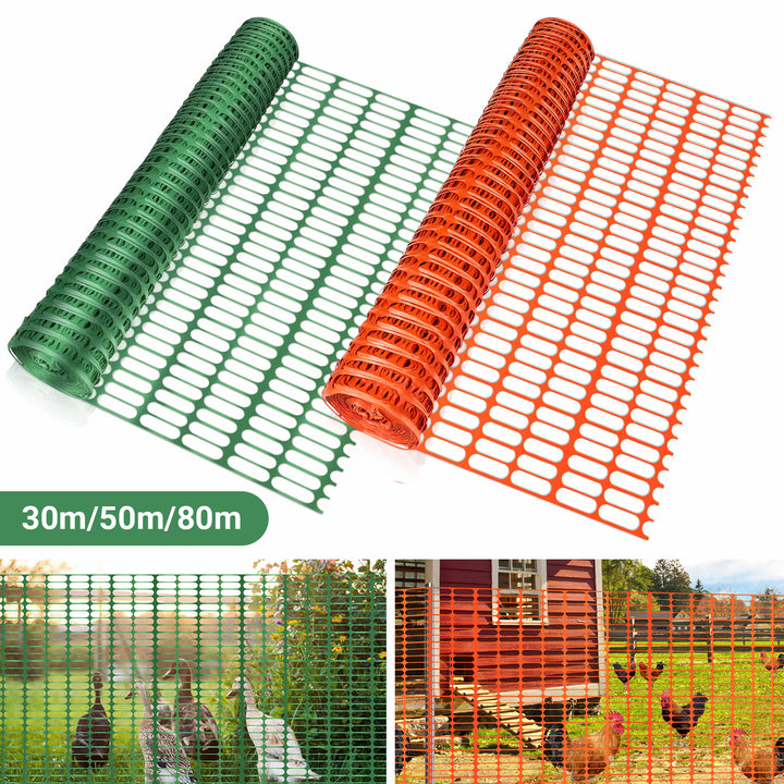 Sonnewelt protective net made of plastic 1x 50m