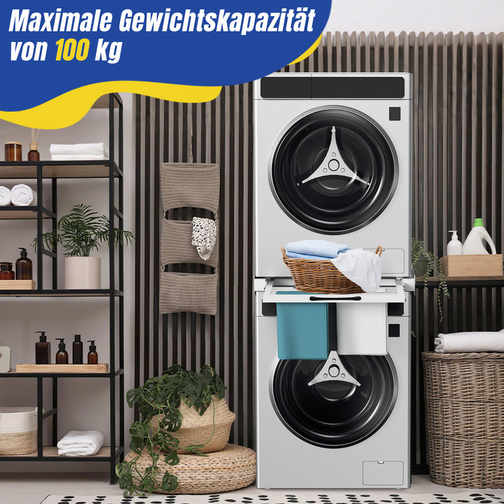 Zwischenbaurahmen Waschmaschine