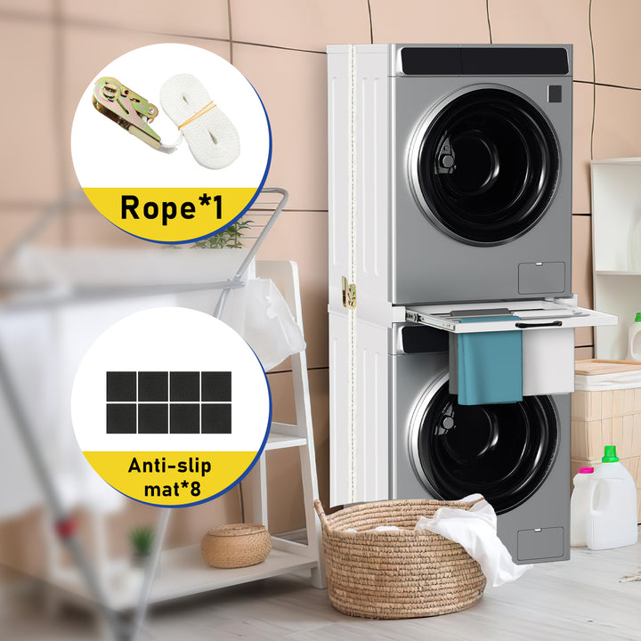 Zwischenbaurahmen Waschmaschine