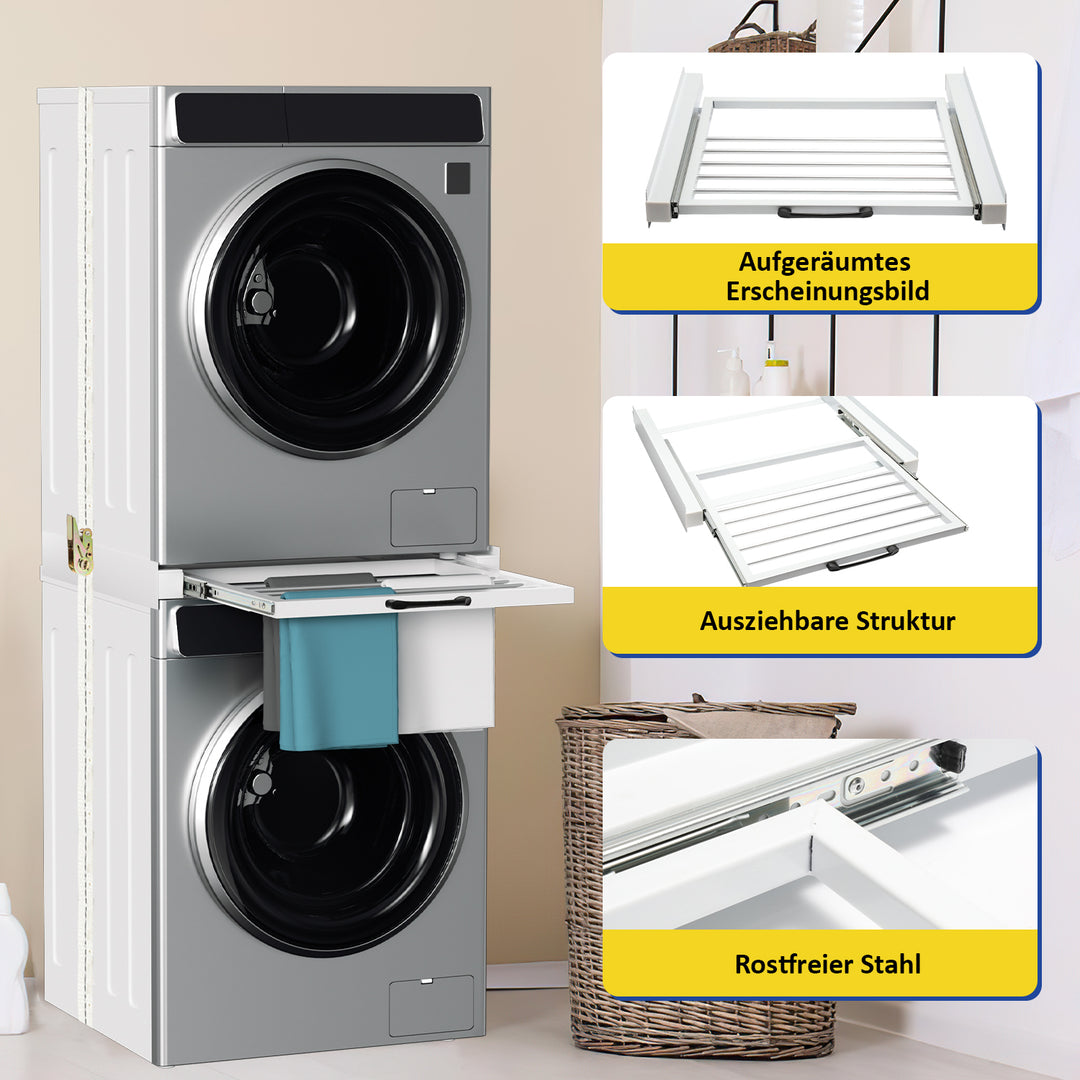 Zwischenbaurahmen Waschmaschine