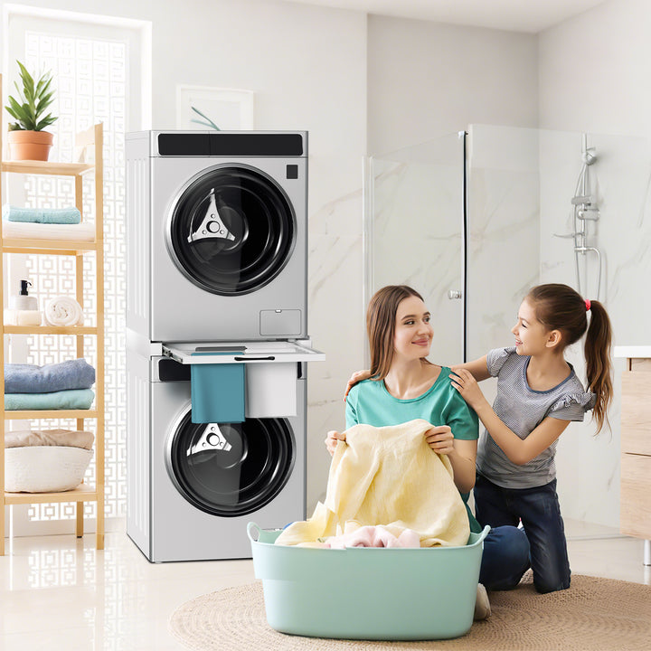 Zwischenbaurahmen Waschmaschine