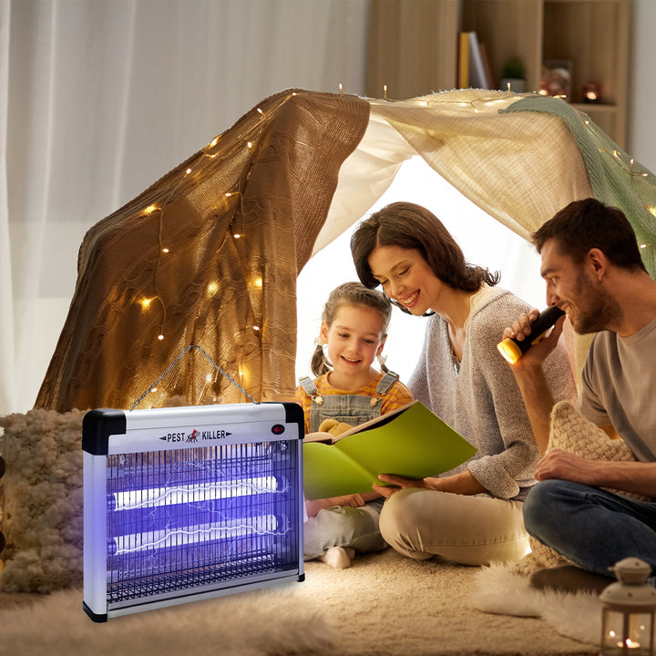 Sonnewelt Electric Insect Killer UV Light Mosquito Lamp
