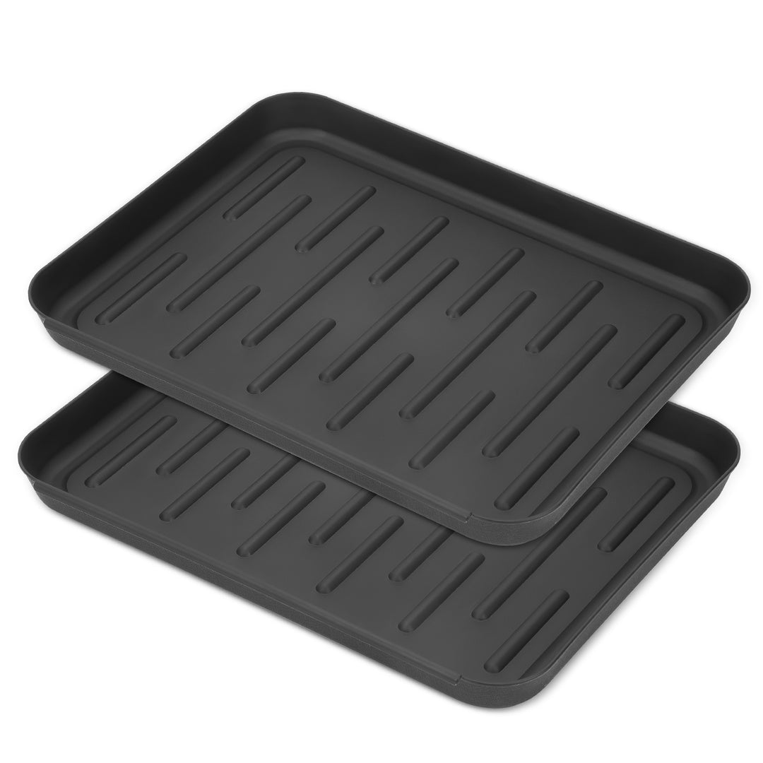 Sonnewelt shoe drip tray shoe mat shelf 2x