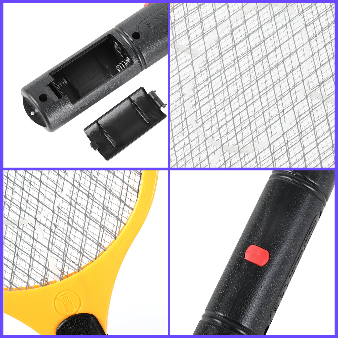 Sonnewelt 3 Pack Electric Fly Swatter