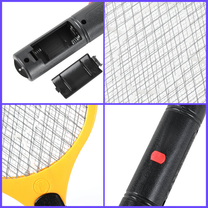 Sonnewelt 3 Pack Electric Fly Swatter
