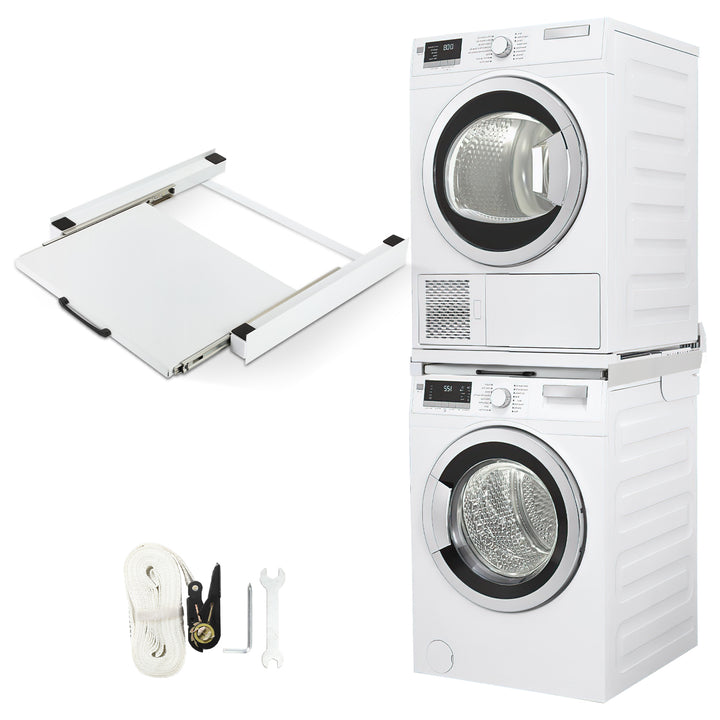 Sonnewelt washing machine connecting frame with worktop
