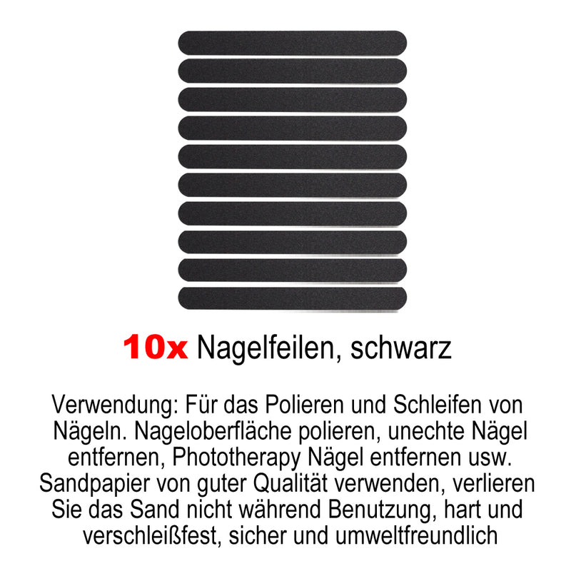 Sonnewelt Elektrische Nagelfräser 20000U/min