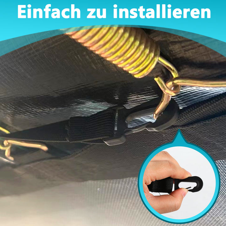 Sonnewelt trampoline edge cover Ø244-426cm