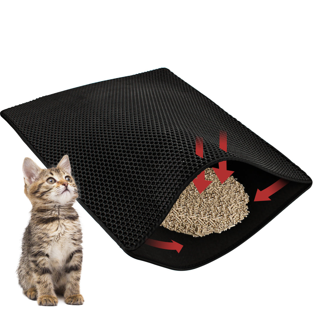 Sonnewelt cat litter mat 79 x 60cm