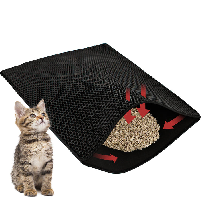 Sonnewelt cat litter mat 79 x 60cm