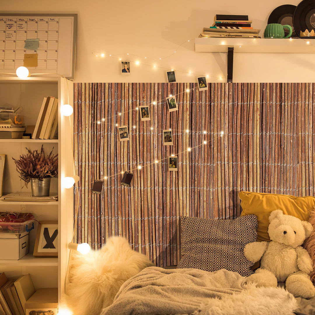 Sonnewelt Weidenzaun Weidenmatte Sichtschutz