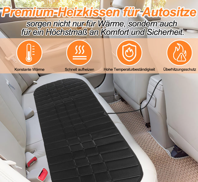 Sonnewelt Auto Sitzheizung/Rücksitzheizung Matten Universal 12V