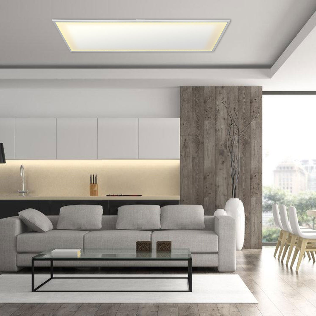 Sonnewelt Infrarotheizung Elektroheizer Decke WIFI 360/770W