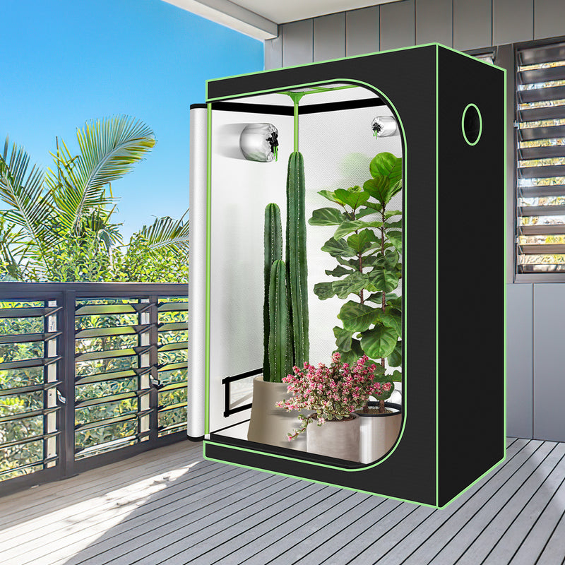 Sonnewelt Growbox Gewächshaus Pflanzenzelt