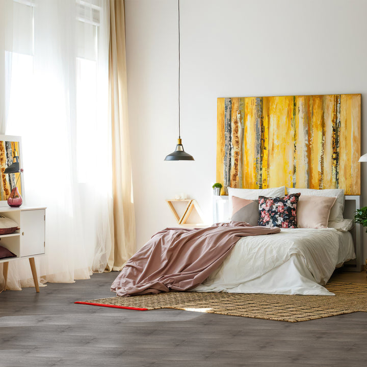 Sonnewelt PVC Bodenbelag Selbstklebend Vinylbod 1.5mm Dicke