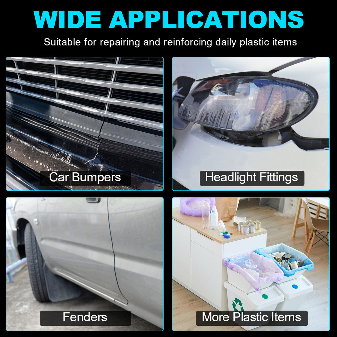 Sonnewelt Kunststoff Schweißgerät Set 220V 50W