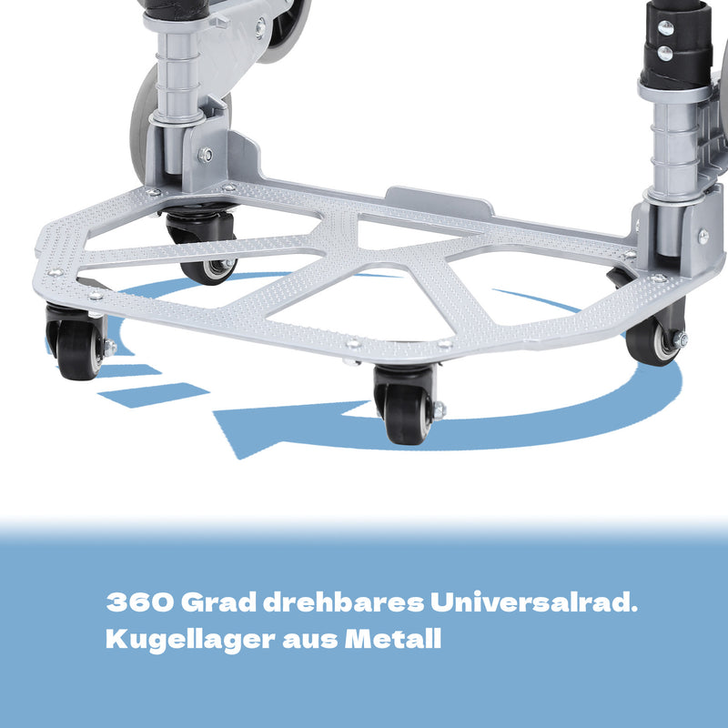 Sonnewelt Treppensteiger sackkarre bis 75kg
