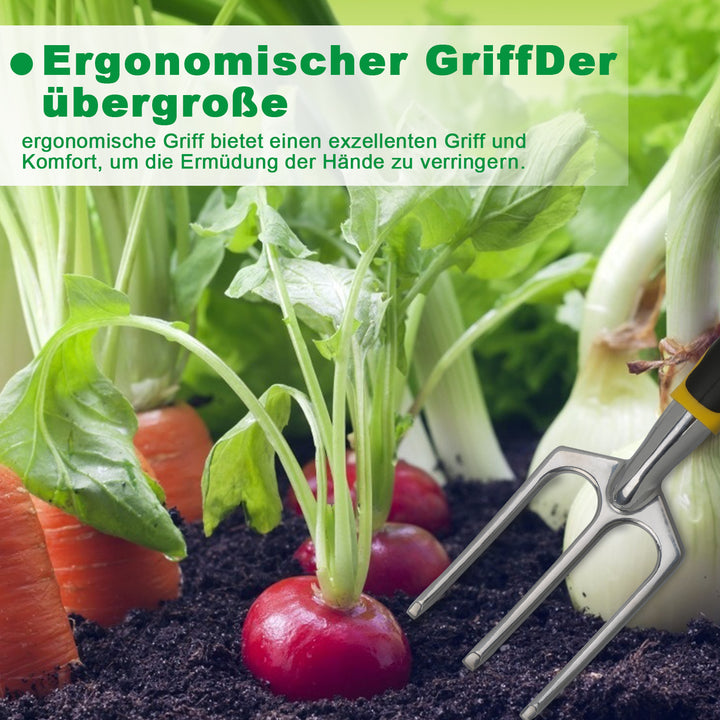 Sonnewelt Gartenwerkzeug Set 12 Tlg