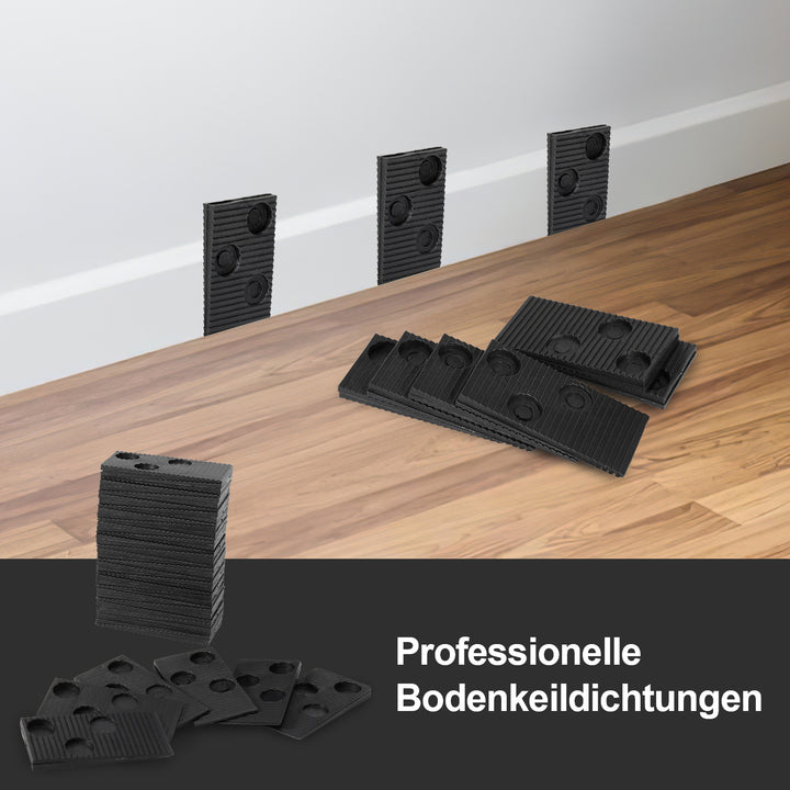 Sonnewelt 33/43Tlg Laminat Verlegeset vinylboden