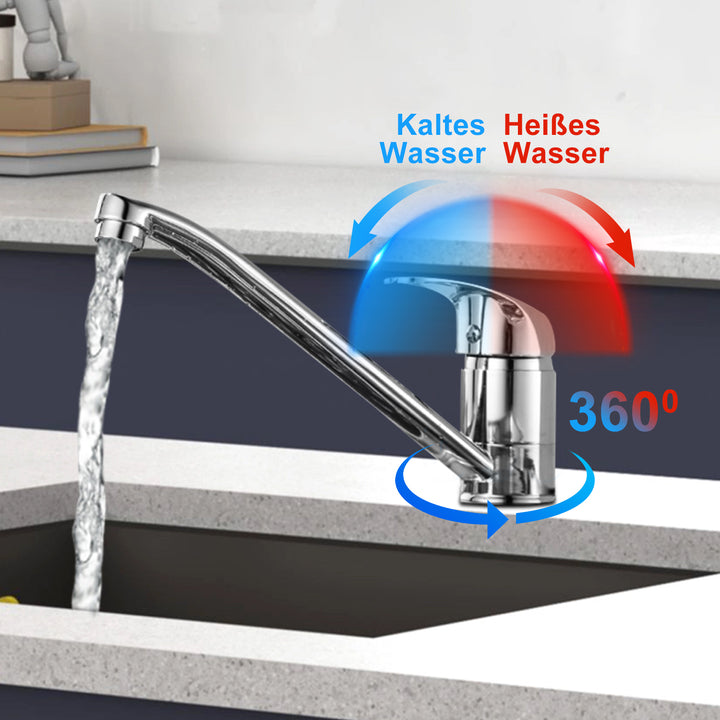 Sonnewelt faucet kitchen faucet
