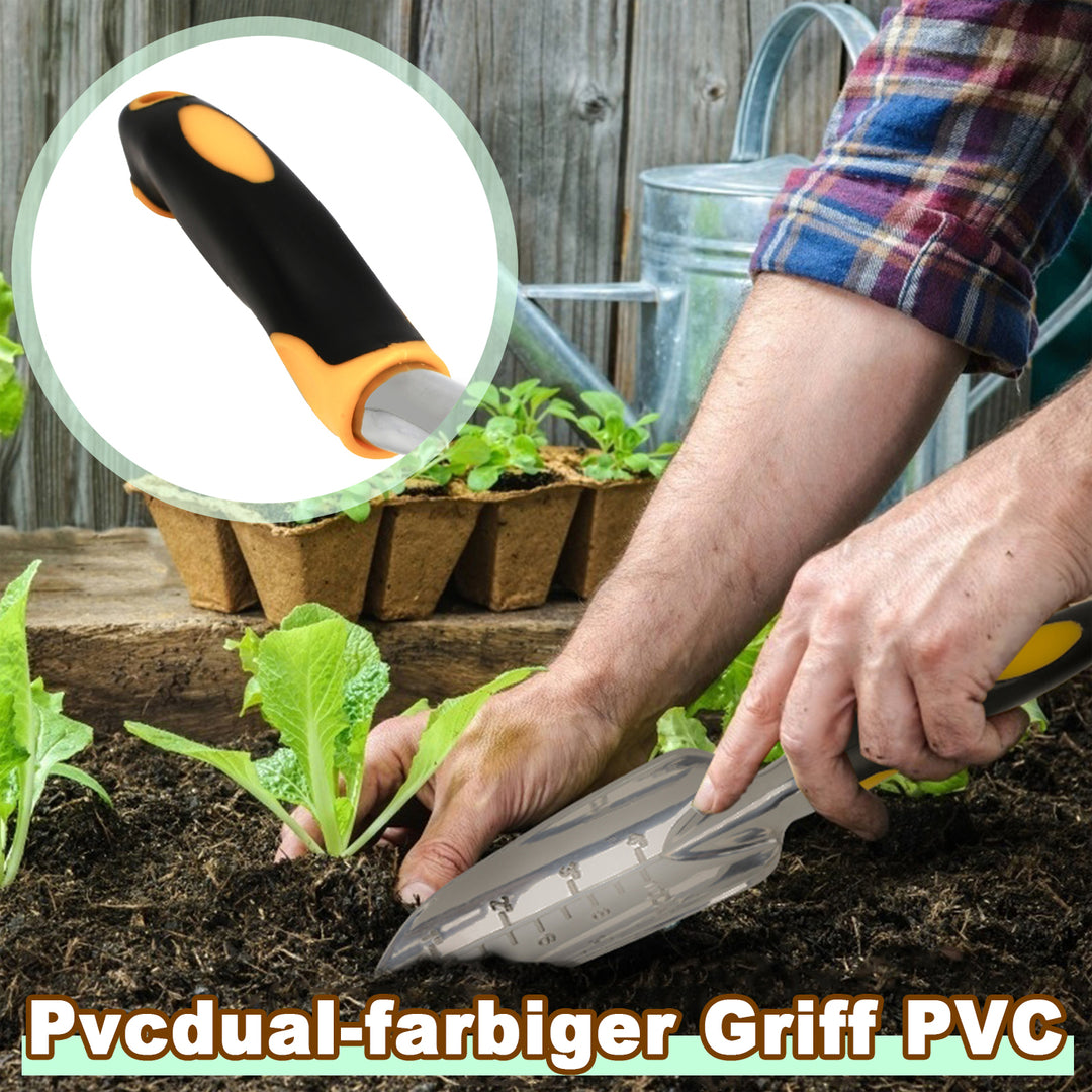 Sonnewelt Gartenwerkzeug Set 12 Tlg