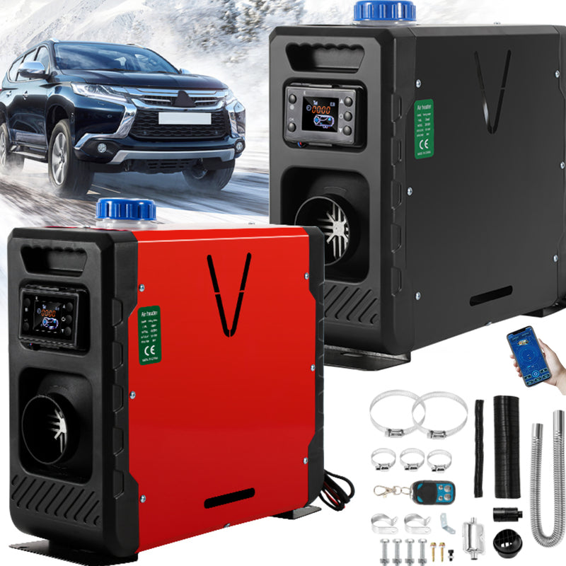 Sonnewelt 8KW 12V Diesel Standheizung LCD APP