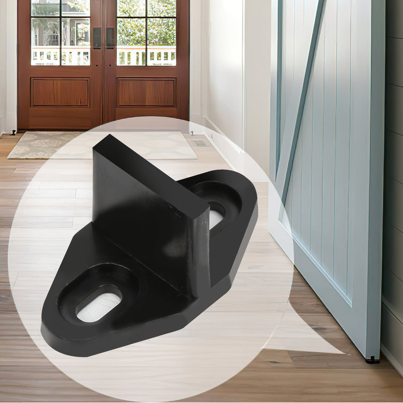 Sonnewelt Schiebetürbeschlag Set Schiebetürsystem 152cm/183cm/200cm/244cm/363cm
