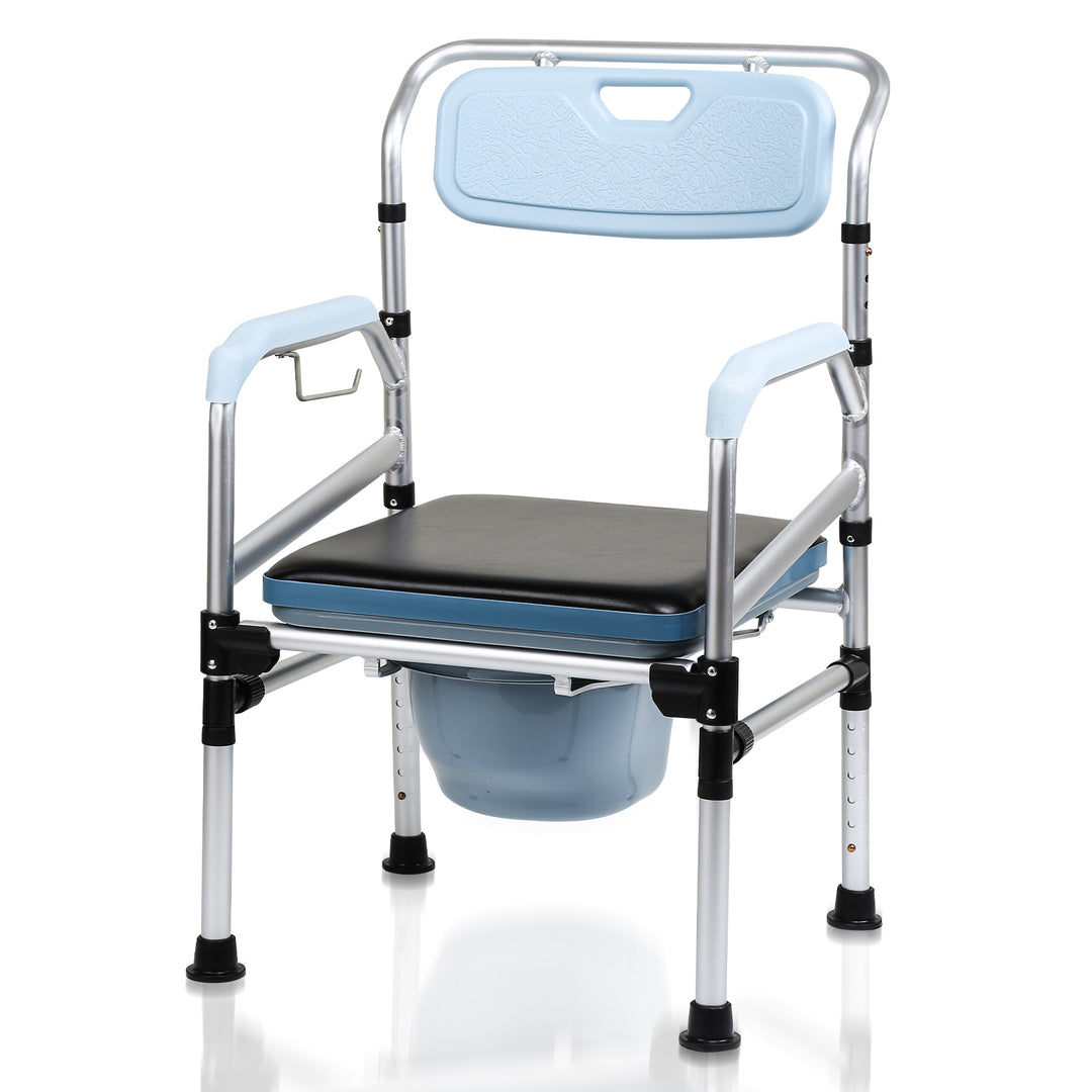 Sonnewelt Toilet Chair Height Adjustable incl. Toilet Chair