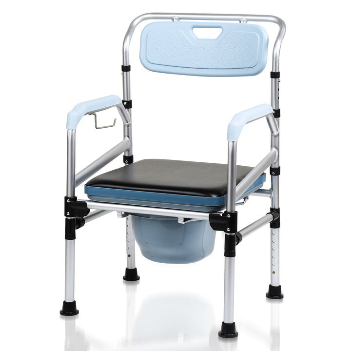 Sonnewelt Toilet Chair Height Adjustable incl. Toilet Chair